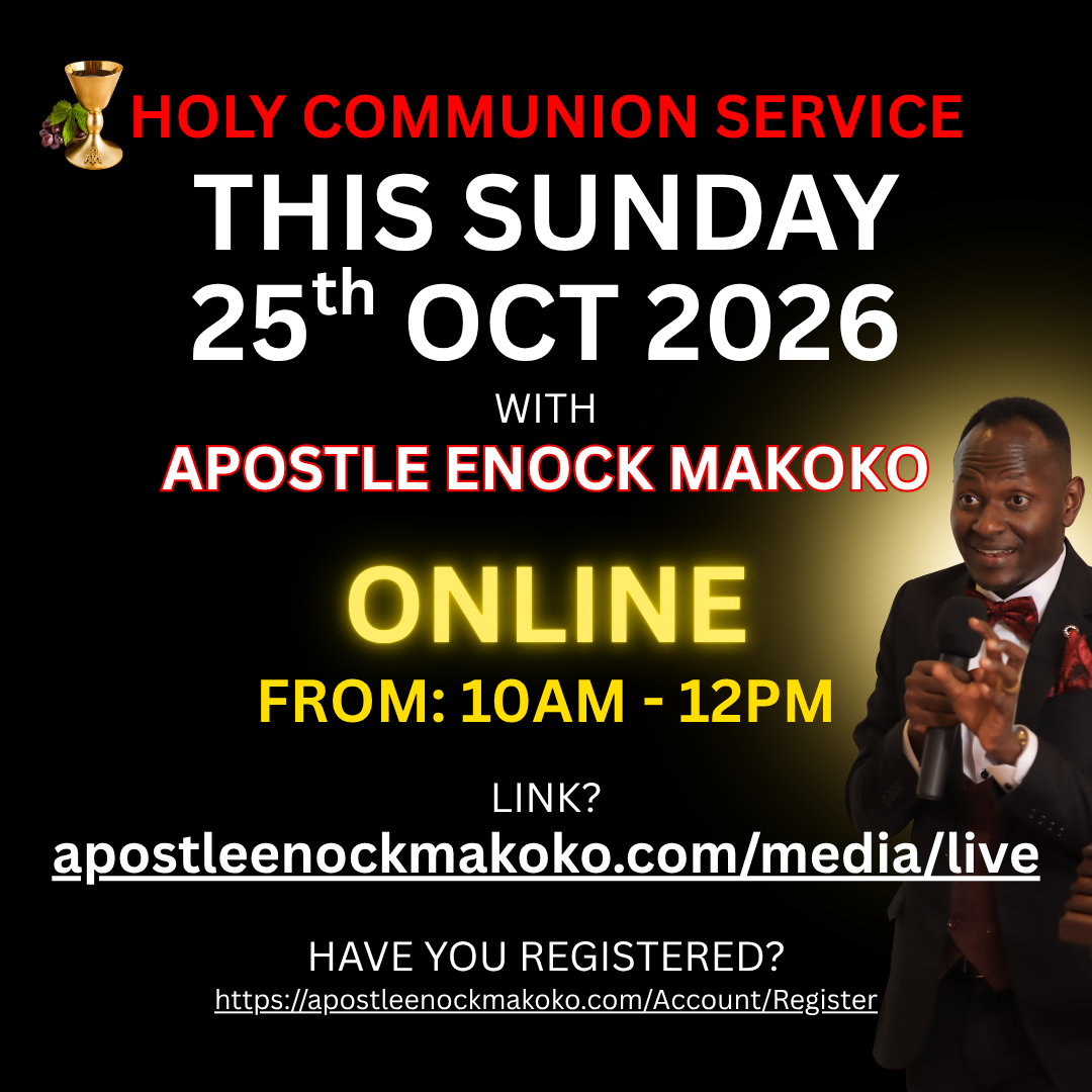 Holy Communion Service